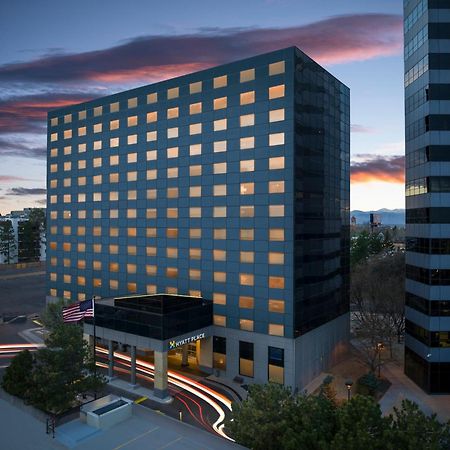 Hyatt Place Denver Cherry Creek Екстер'єр фото