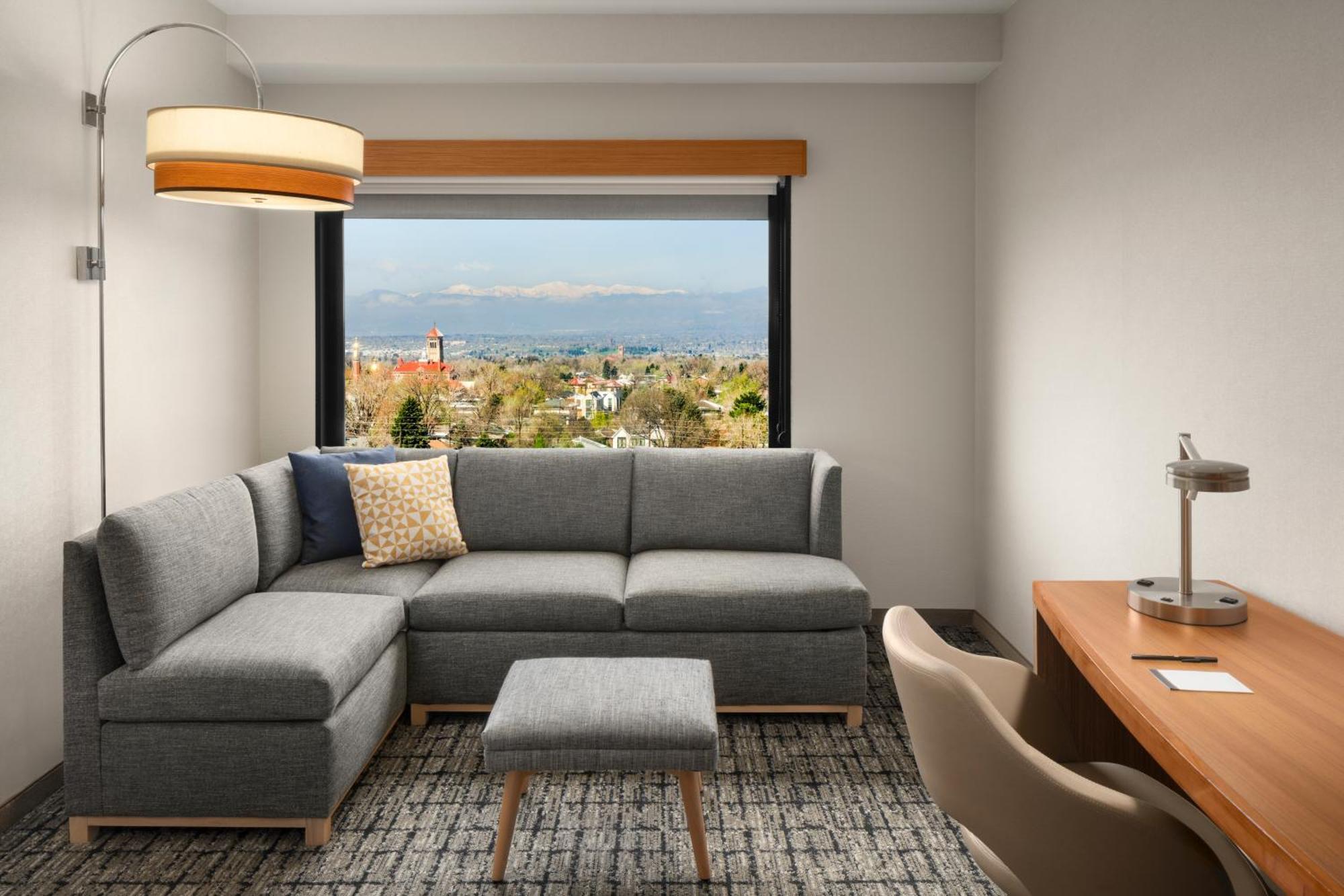Hyatt Place Denver Cherry Creek Екстер'єр фото