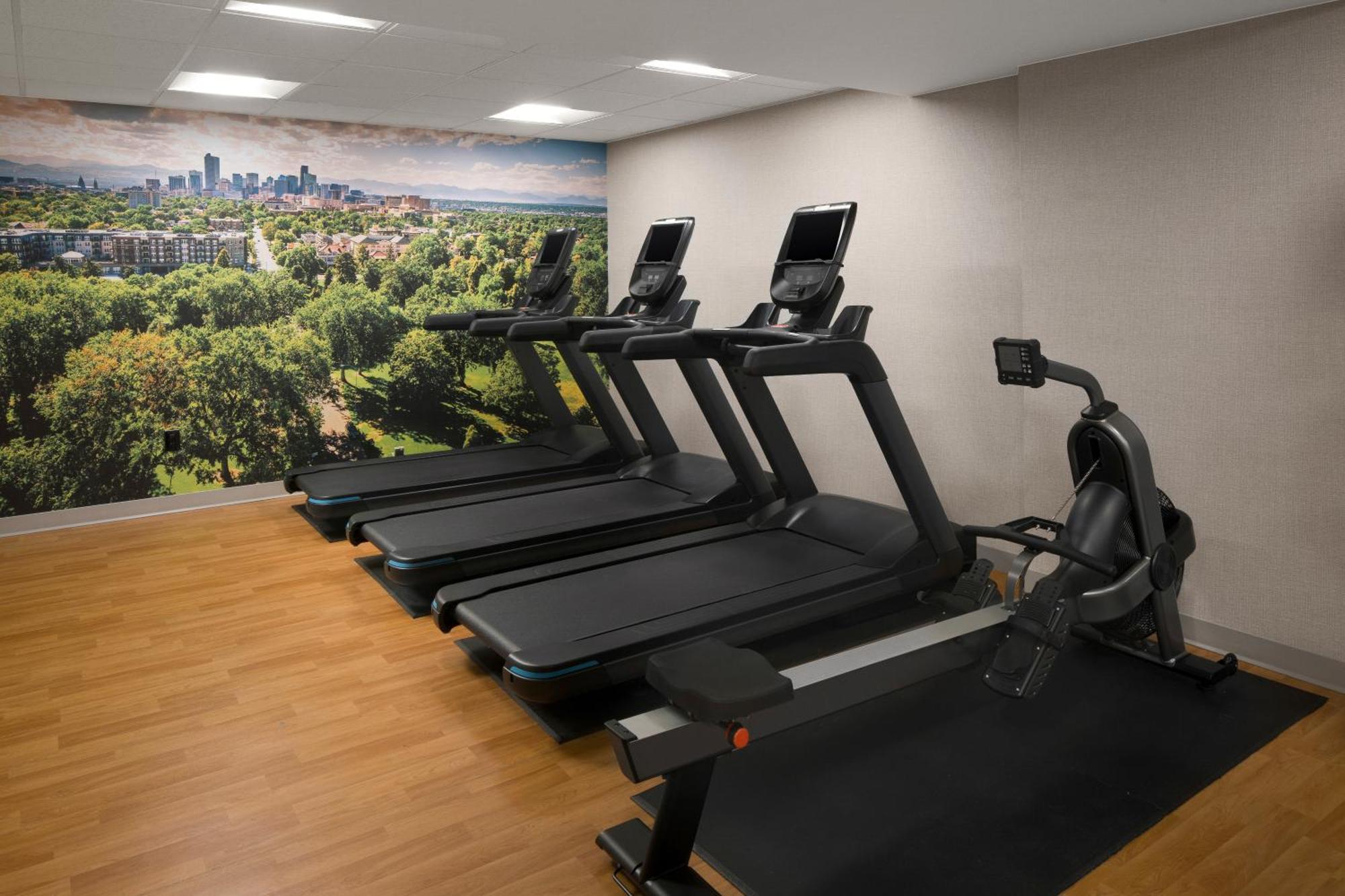 Hyatt Place Denver Cherry Creek Екстер'єр фото
