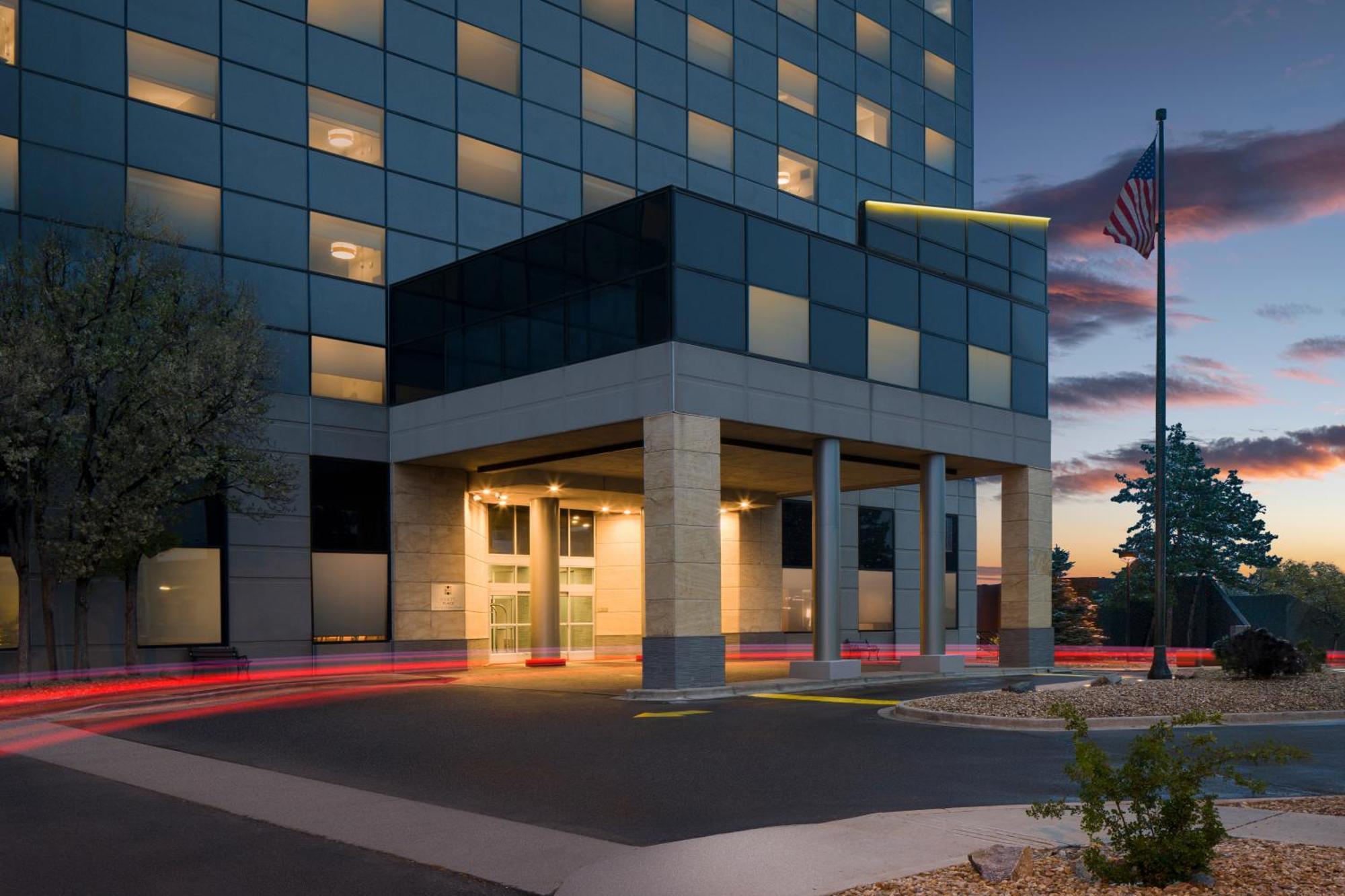 Hyatt Place Denver Cherry Creek Екстер'єр фото