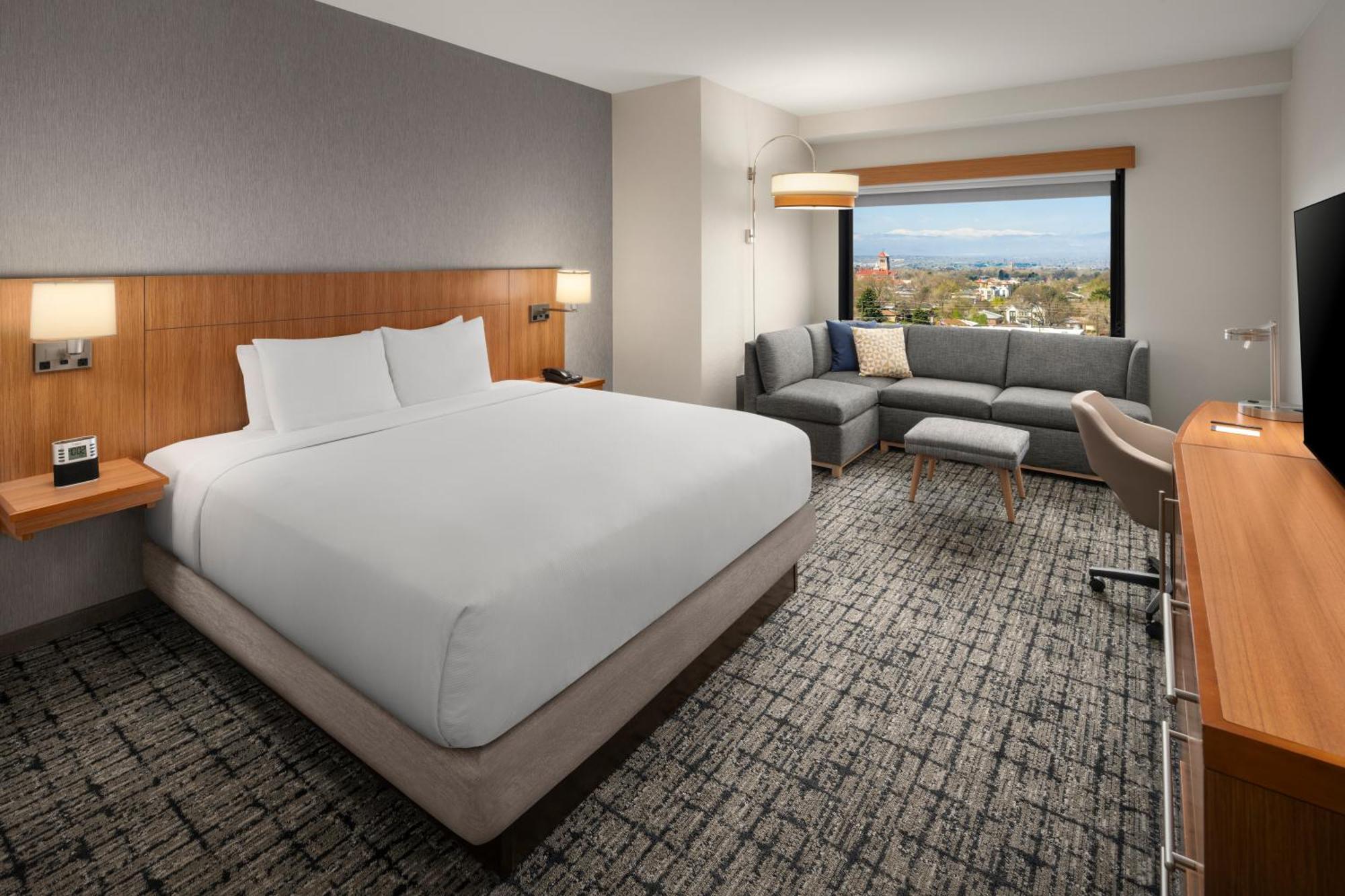 Hyatt Place Denver Cherry Creek Екстер'єр фото