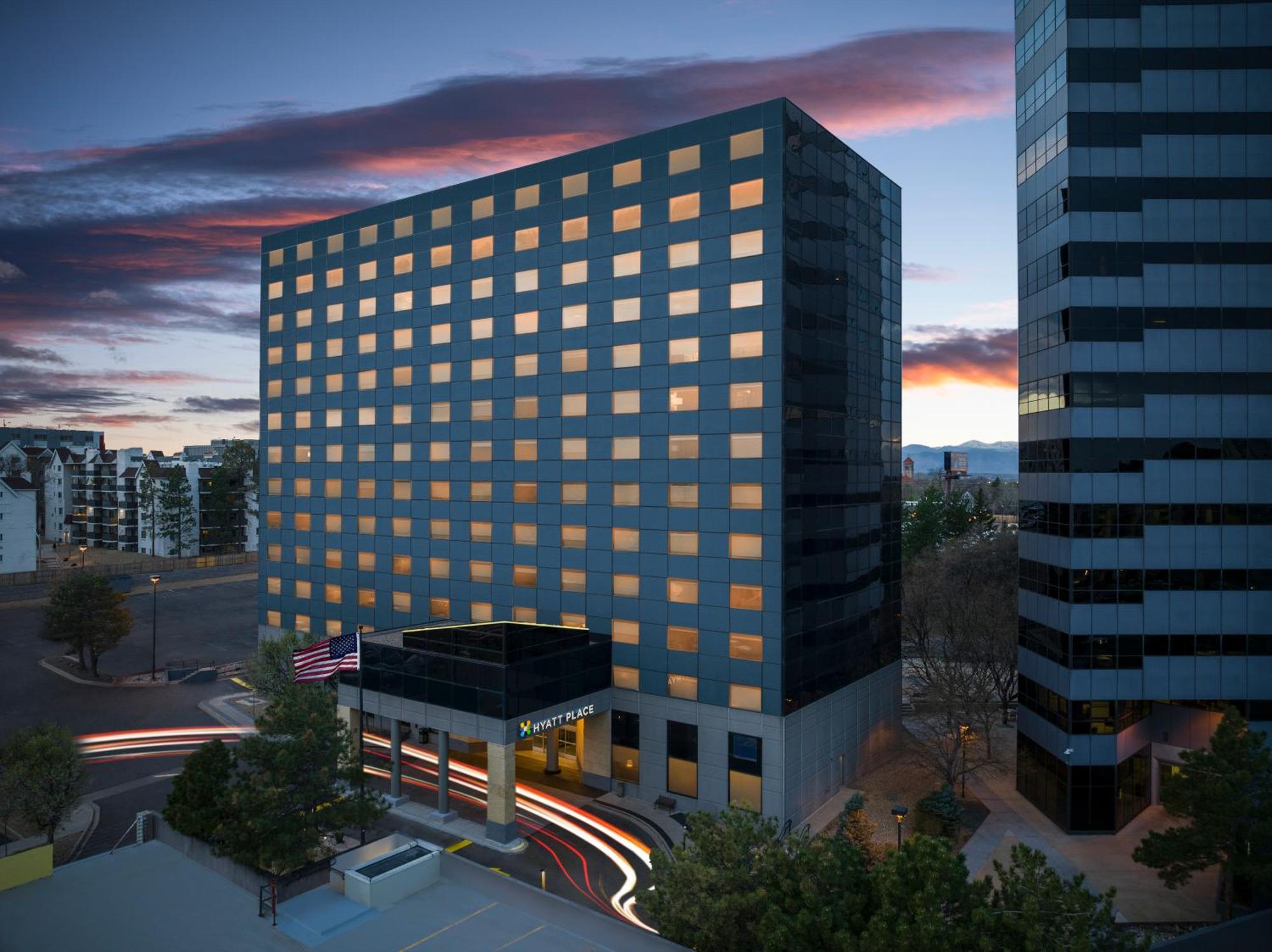 Hyatt Place Denver Cherry Creek Екстер'єр фото