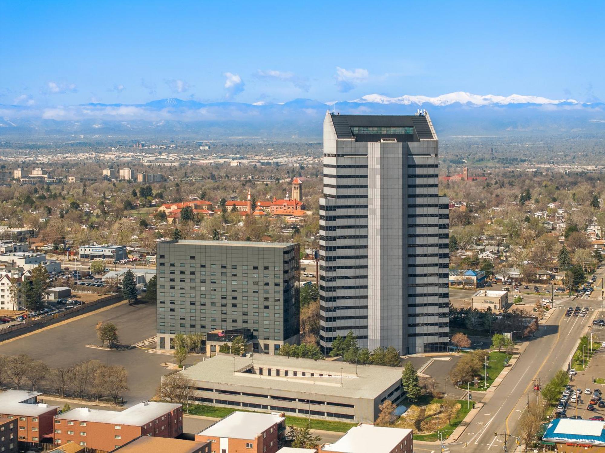 Hyatt Place Denver Cherry Creek Екстер'єр фото