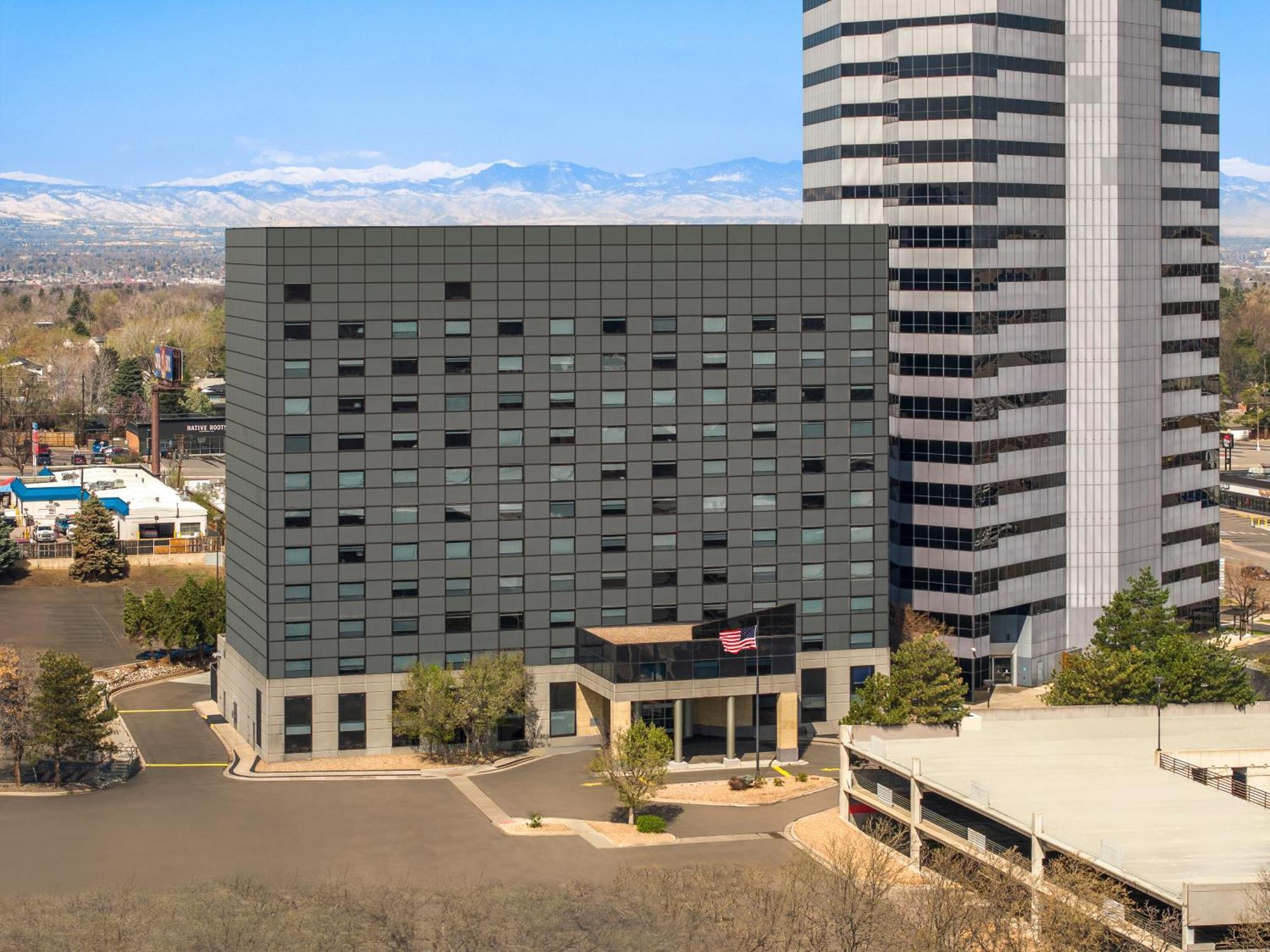 Hyatt Place Denver Cherry Creek Екстер'єр фото