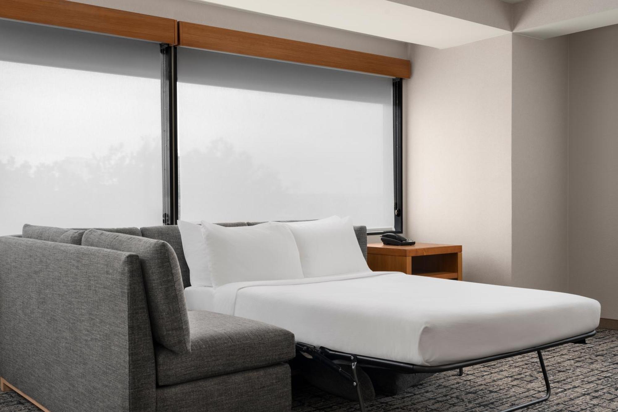 Hyatt Place Denver Cherry Creek Номер фото