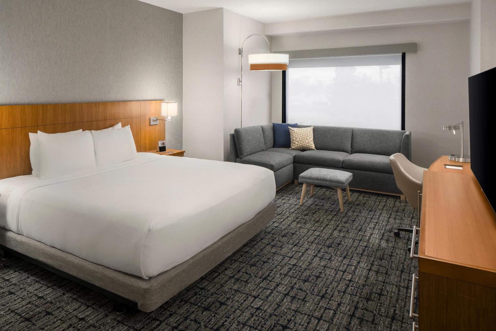 Hyatt Place Denver Cherry Creek Номер фото